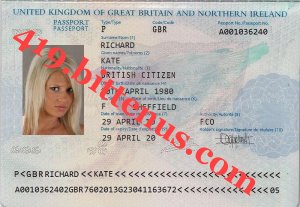 international passport uk 2